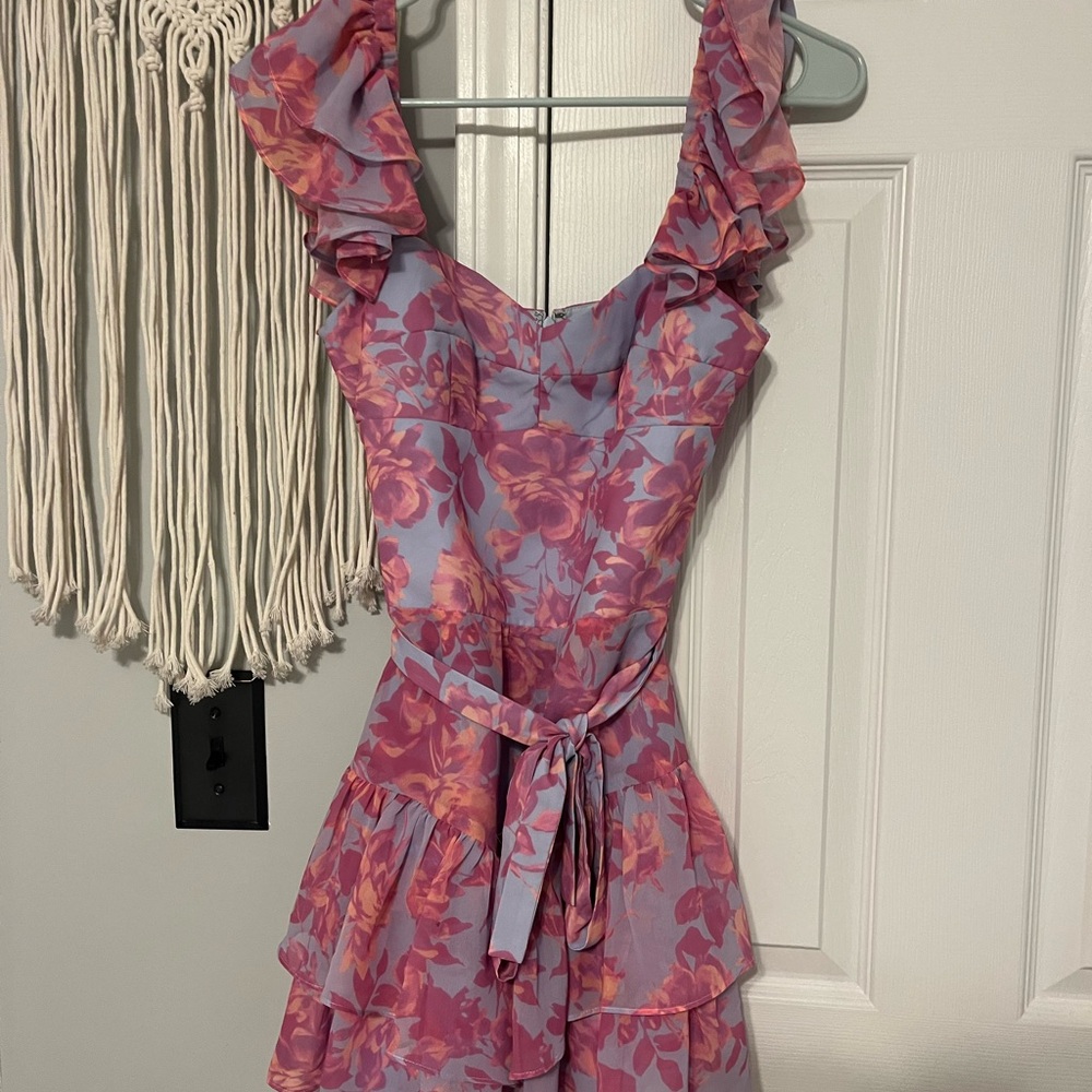 Amanda Uprichard Romper